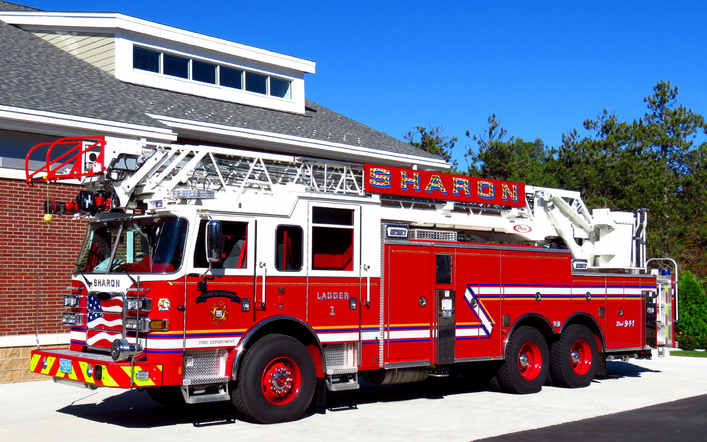 Sharon Fire Department (Massachusetts) Firefighting Wiki Fandom
